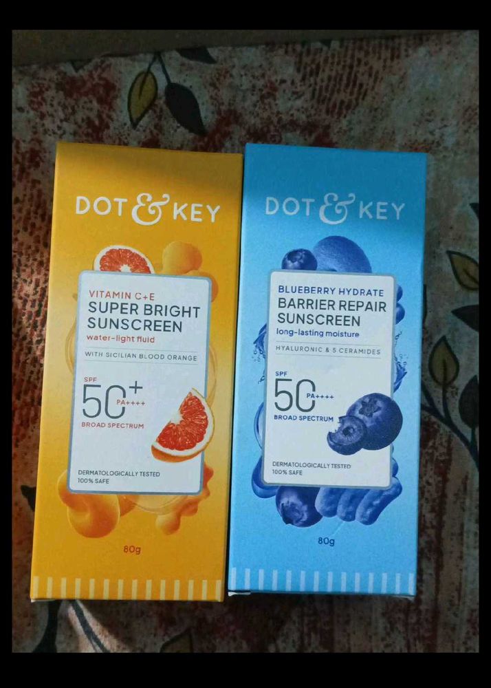Dot &amp; Key Sunscreen SPF 50