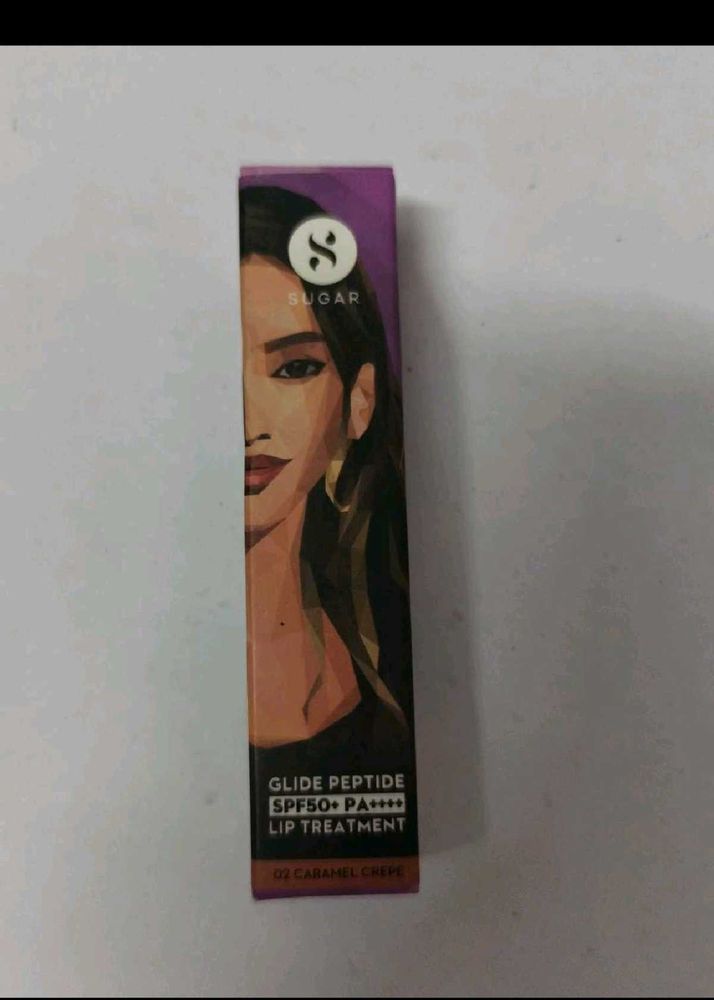 SUGAR Glide Peptide Lip Treatment SPF50