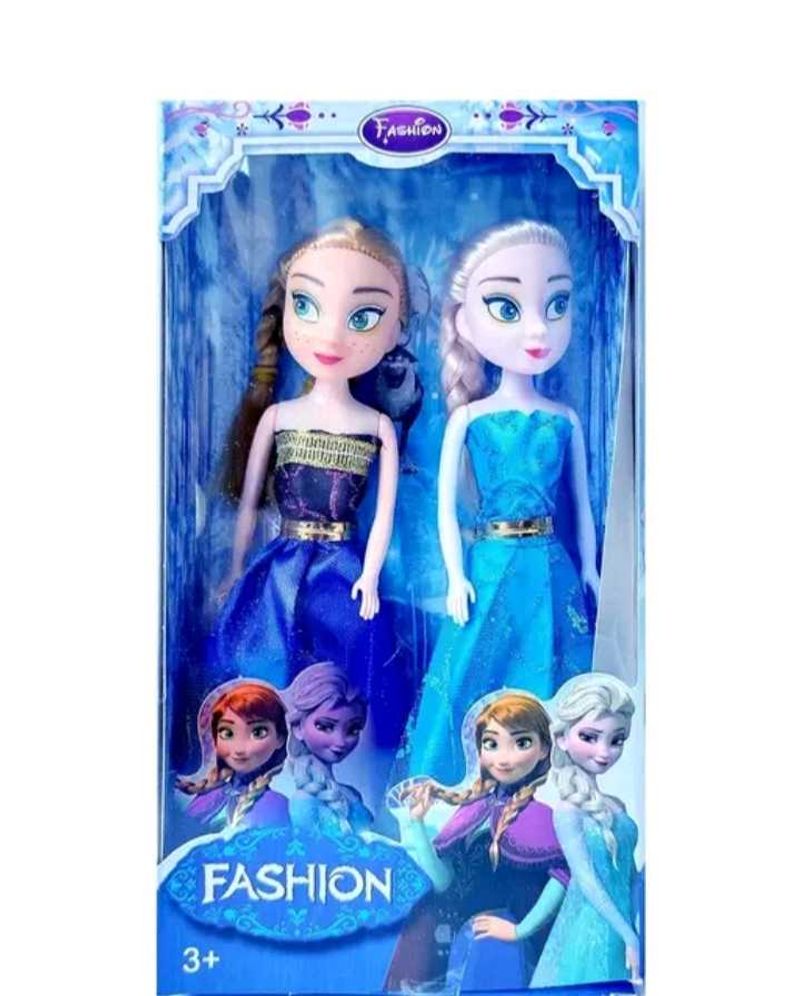Frozen Sisters Fashion Dolls