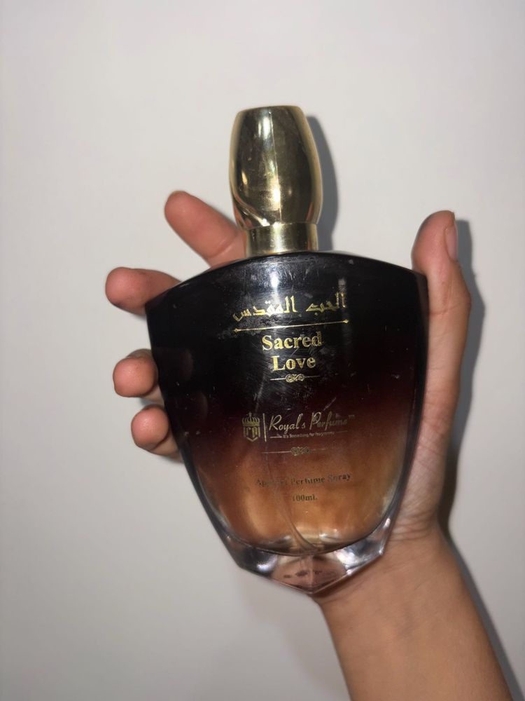 Sacred Love Perfume