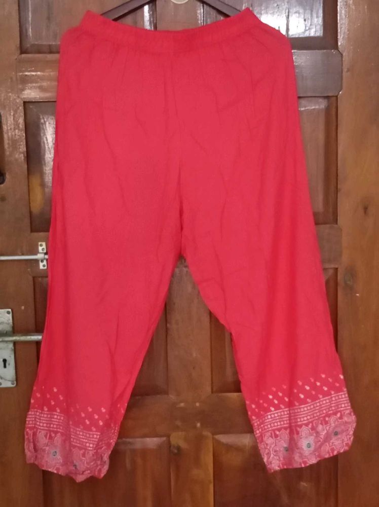 UNUSED Palazzo Pants
