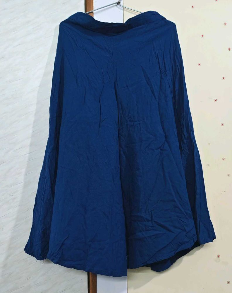 Flowy Skirt Palazzo Pants-Short🌀