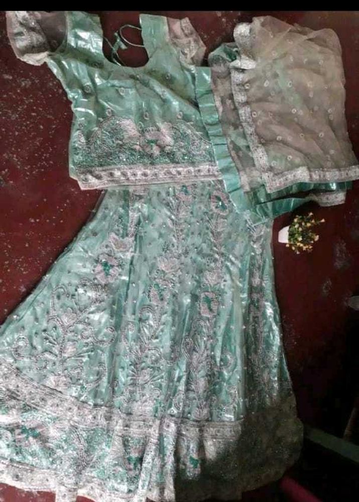 Elegant Lehenga Choli Set