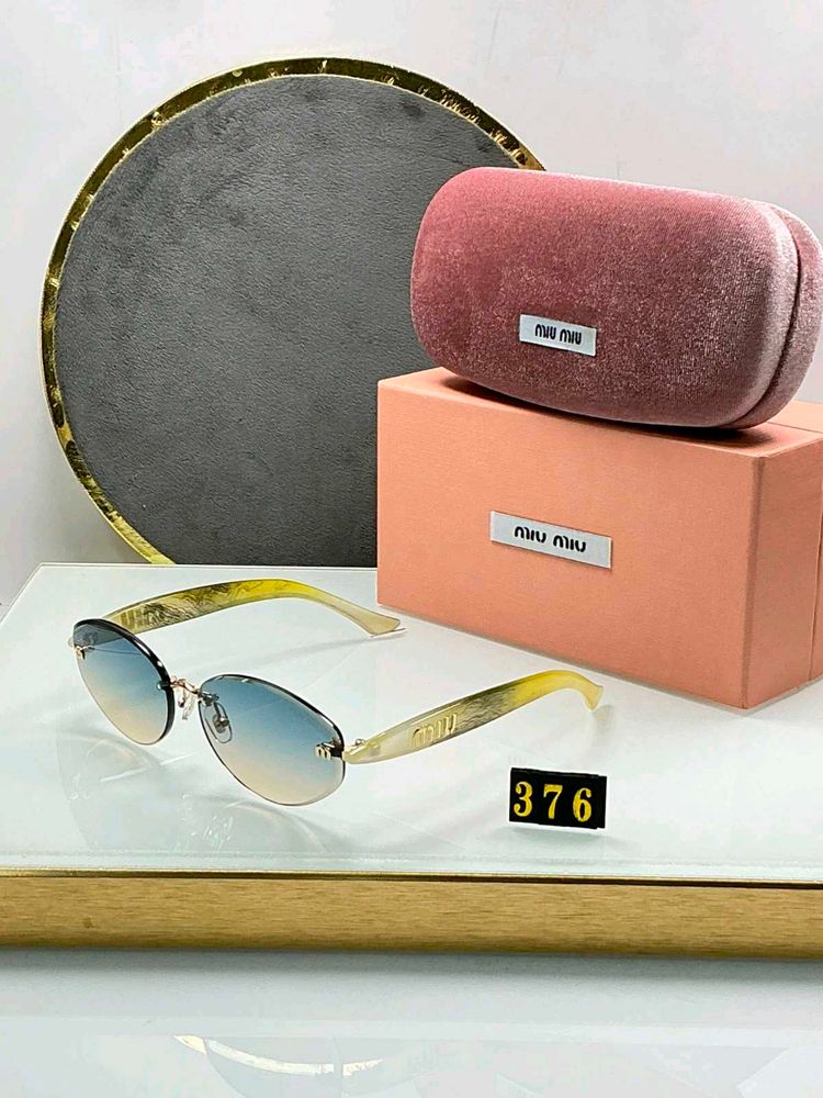 Miu Mi Sunglasses