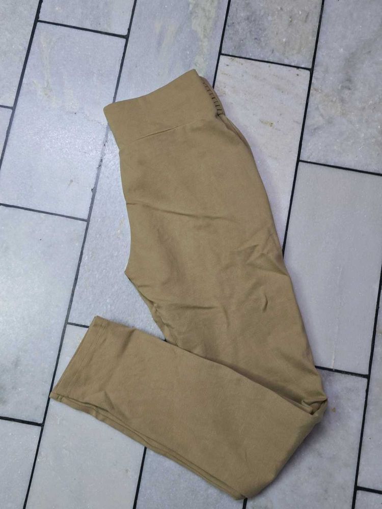 Comfortable Tan Trousers