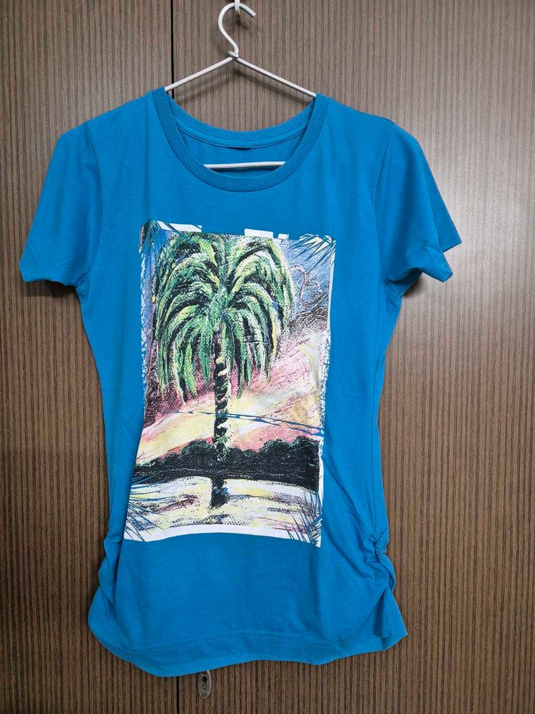Cotton Tshirt For Women