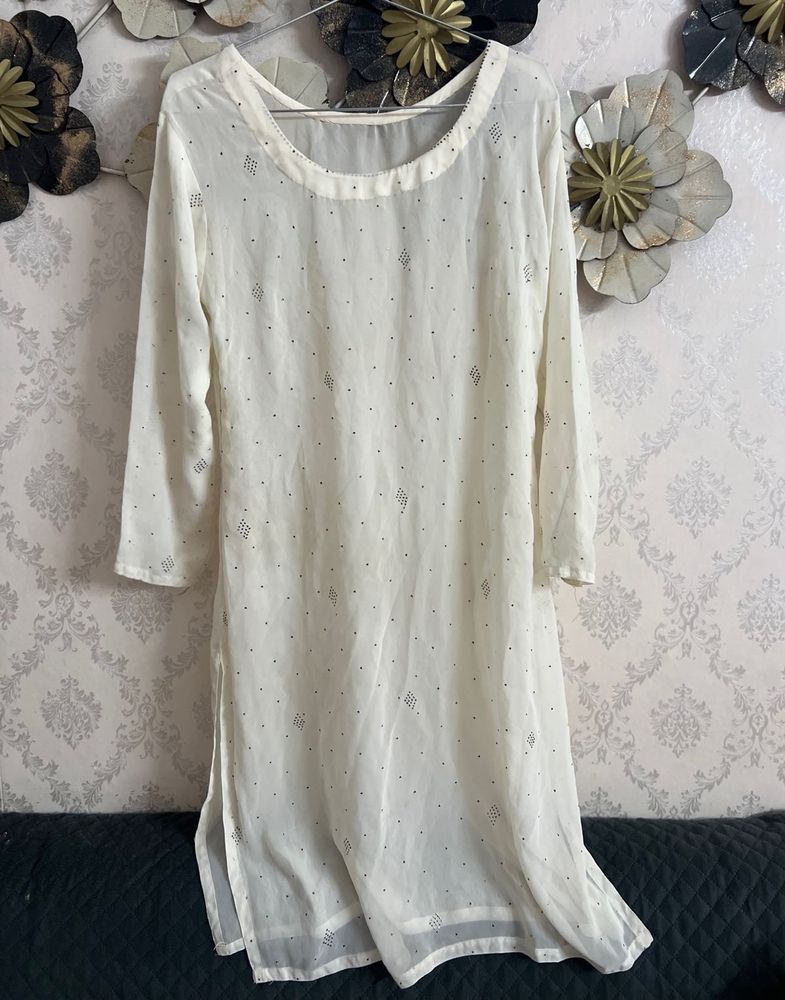 a-line kurta