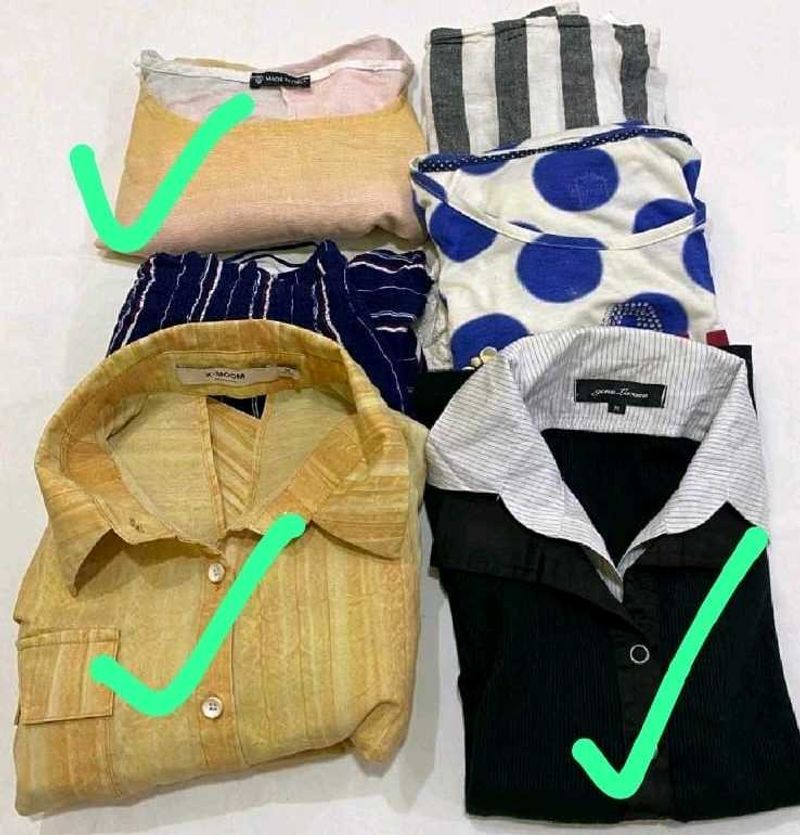 Bundle of 5 Women's Tops