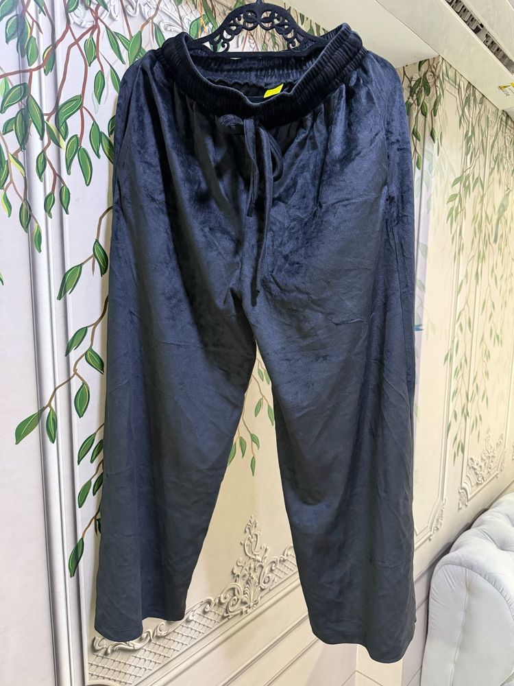 Comfy Velvet Lounge Pants