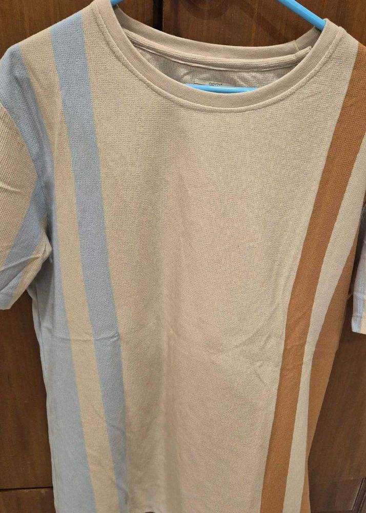 Striped Casual T-Shirt