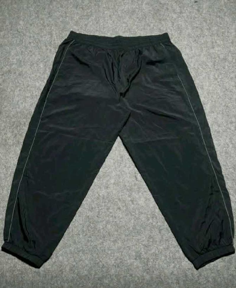 Black Track Pants