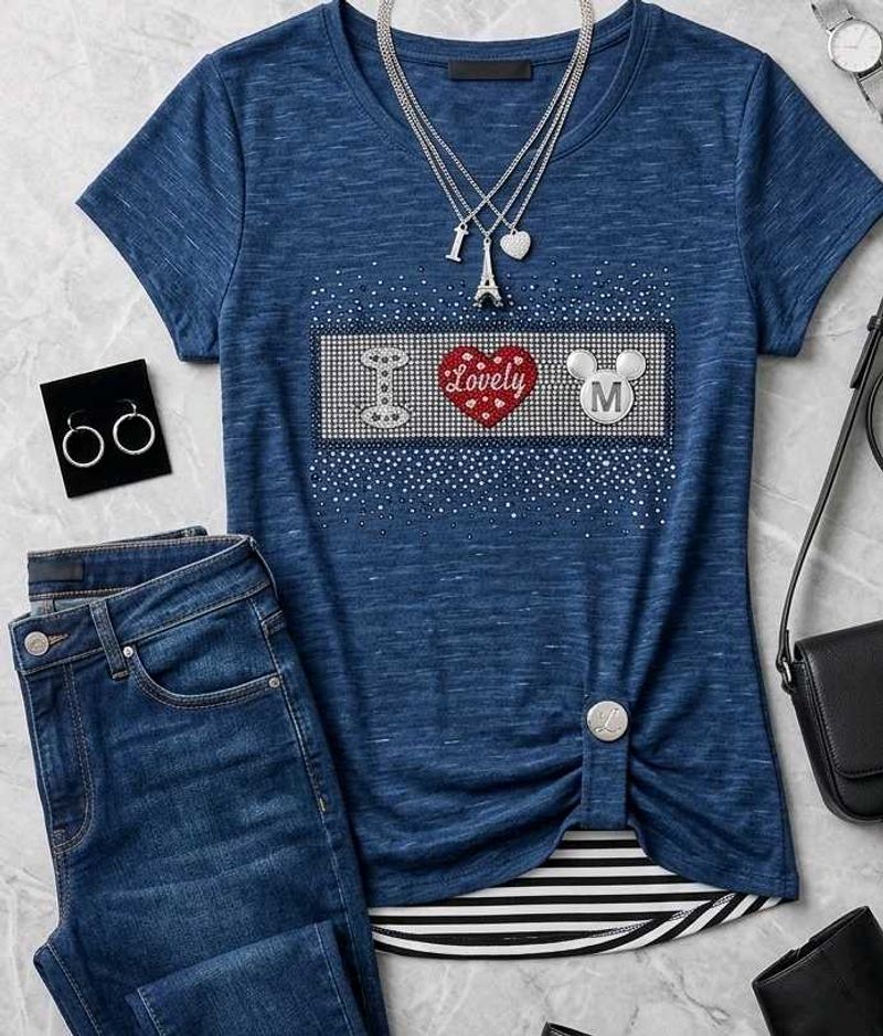 combo jeans  &amp; top 👌 🙌..
