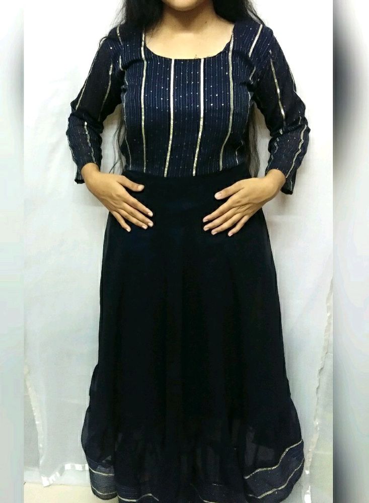 Beautiful Anarkali Kurti