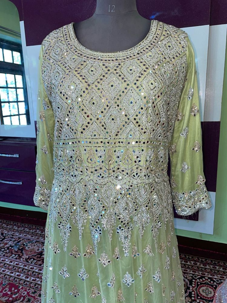 Elegant Ethnic Gown
