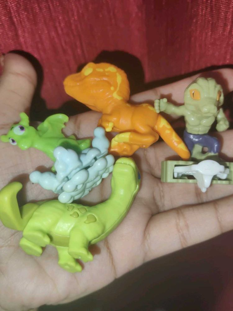 Kinder joy toy 🦖