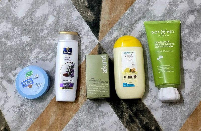 Skincare Products✨