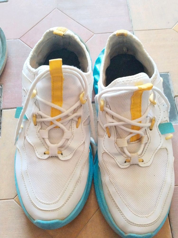 my brother gifted me another shoe
