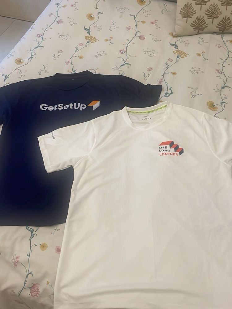 Bundle of 2 Graphic T-Shirts