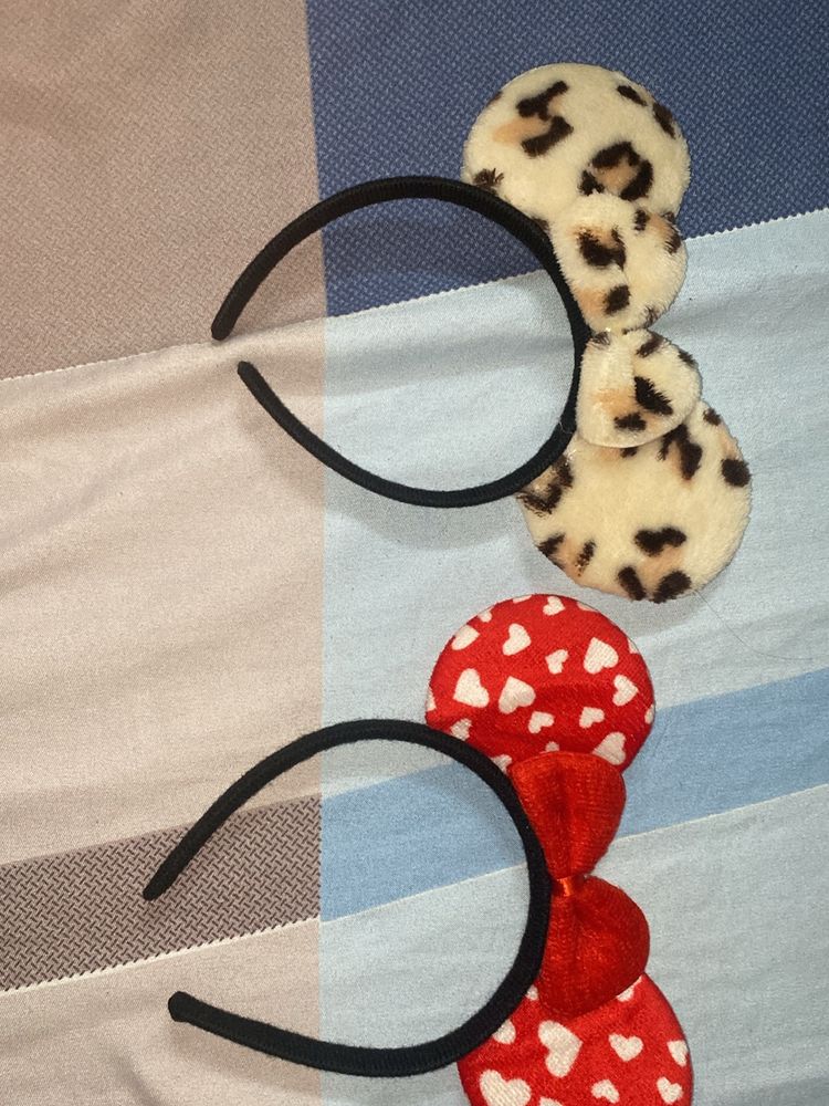 Printed Hairband