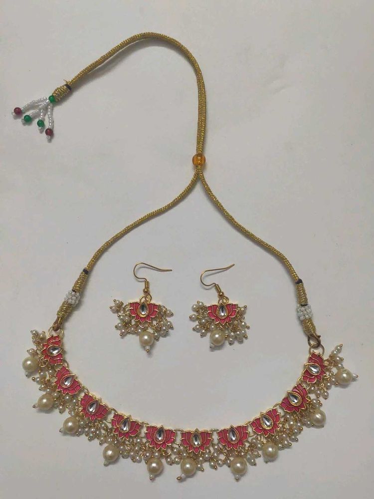 Lotus Pearl Set