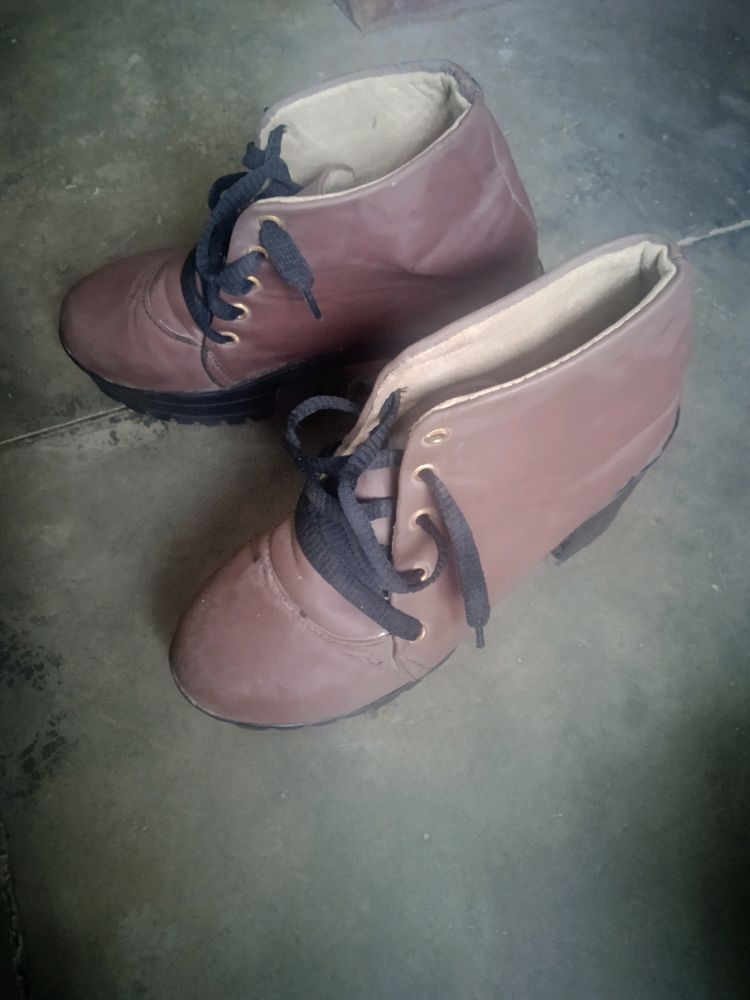Ankle Boots