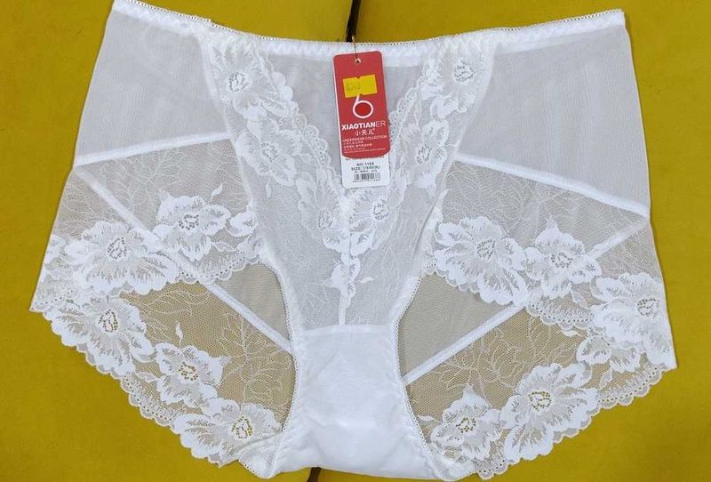 2011 -- delicate Lace Trim panty