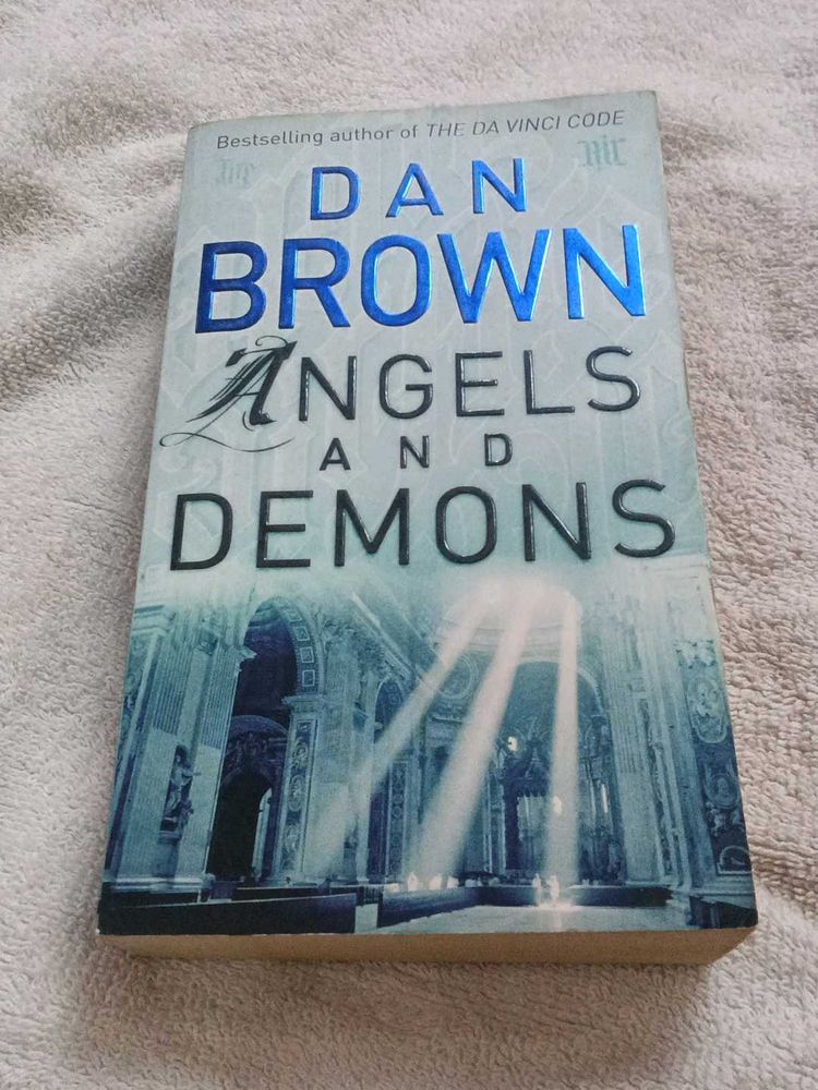 Angels and Demons - Dan Brown