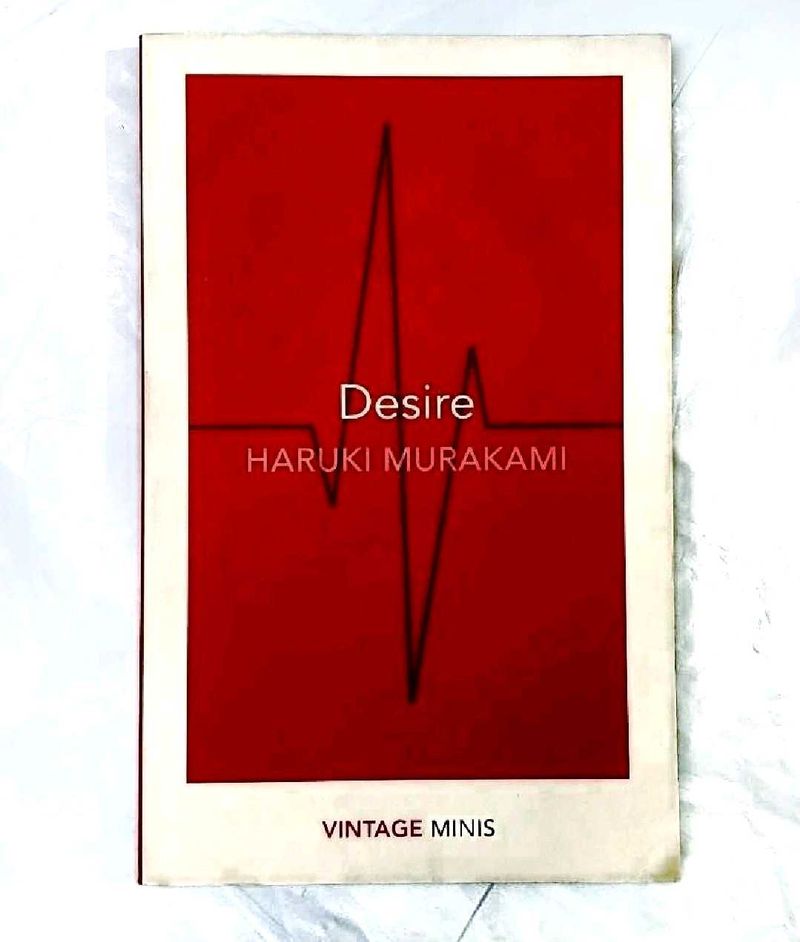 Desire by  Murakami, Haruki
