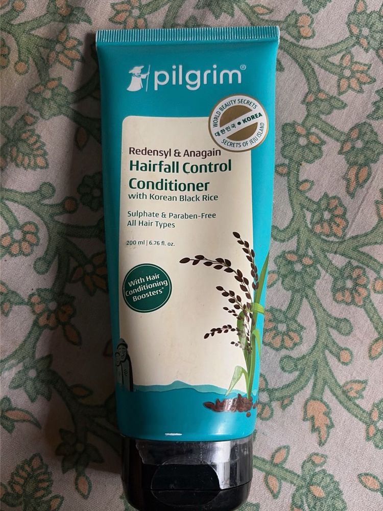 Pilgrim Hairfall Control Conditioner