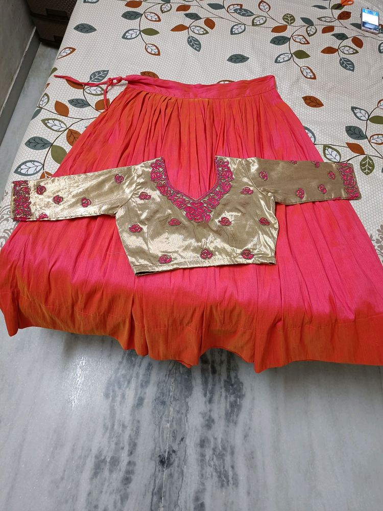 Only Skirt Available