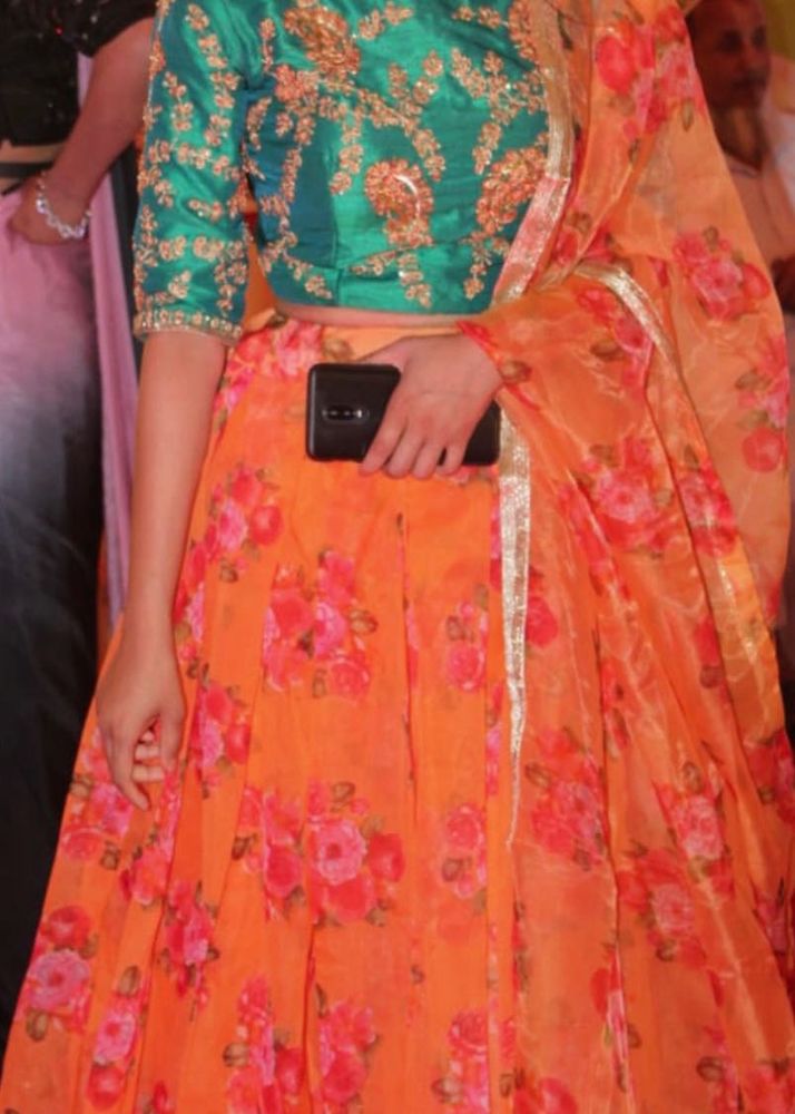 lehenga