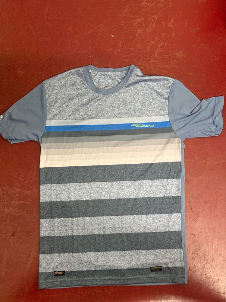 Men's Striped T-Shirt