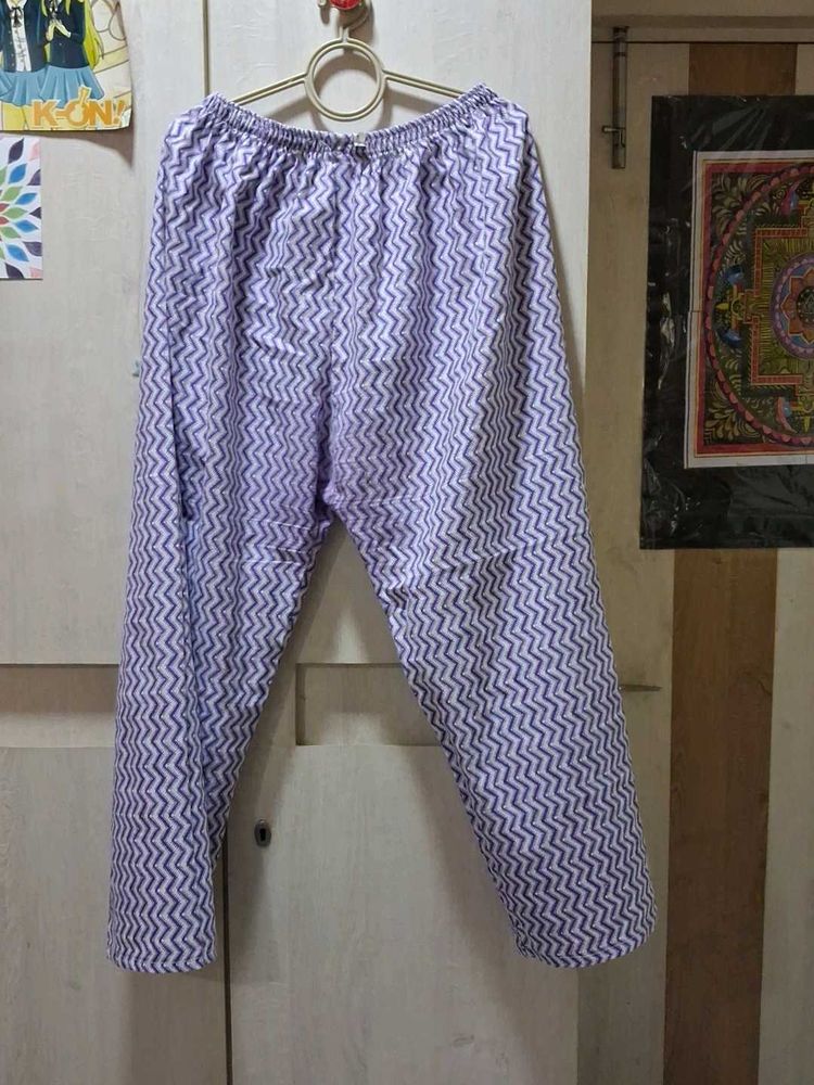 Comfortable Printed Palazzo Pants