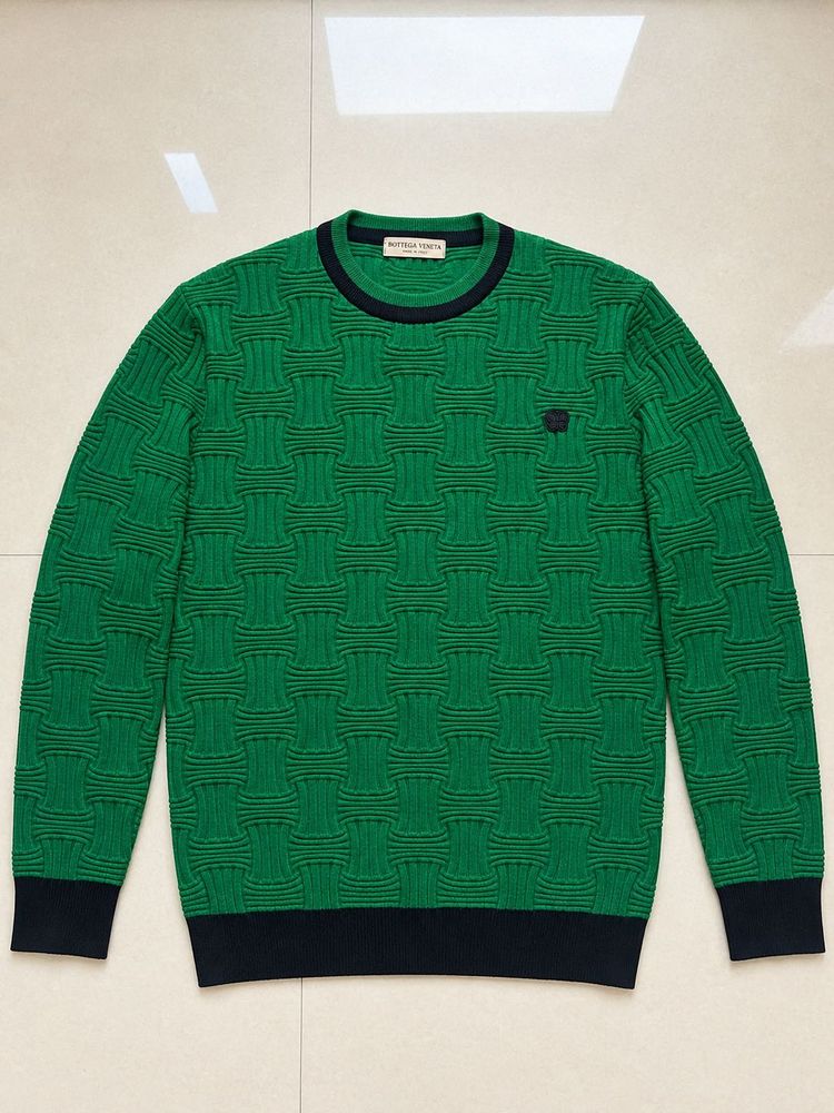 Bottega Veneta OG Green Sweater 🇮🇹 🇮🇹