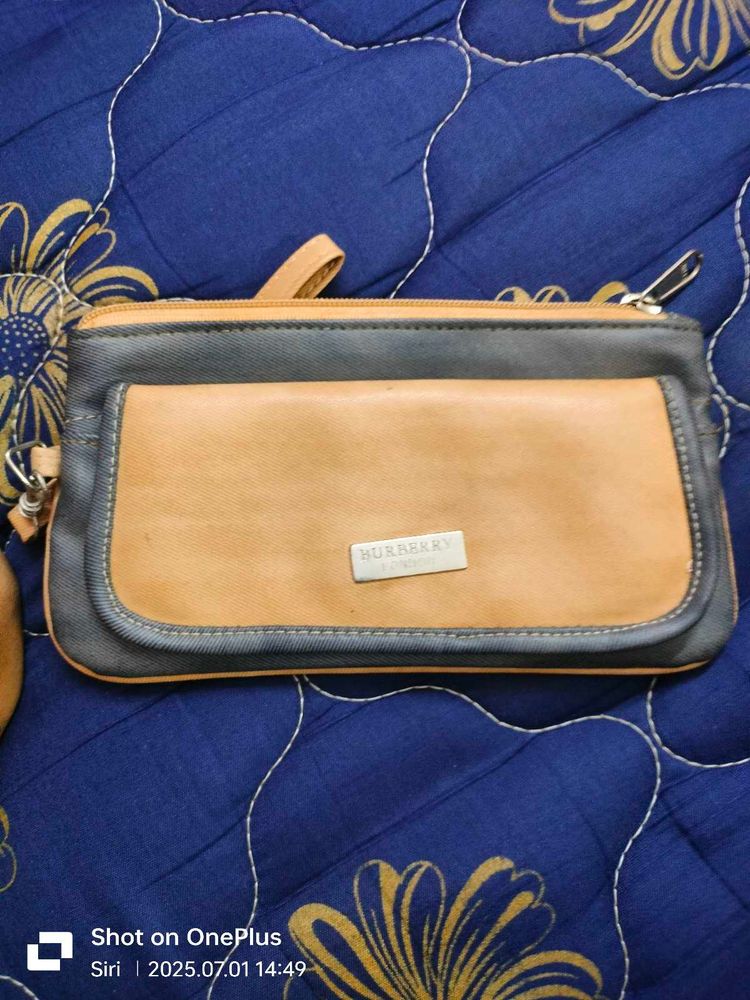 Hand Pouch Bag