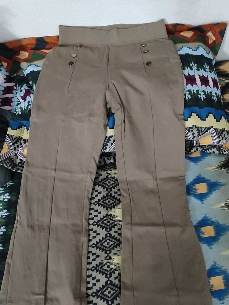 Stylish Flare Pants