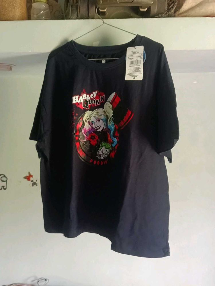 Harley Quinn Graphic T-Shirt