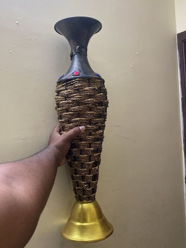 Decorative Tall Vase