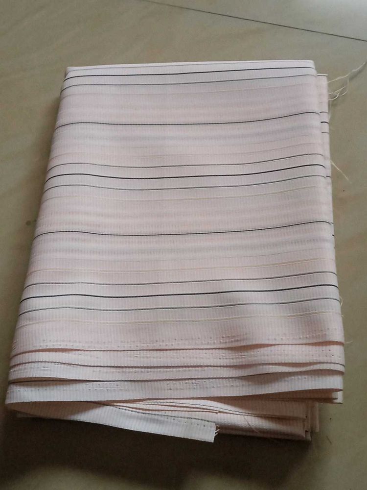 Striped Fabric Piece