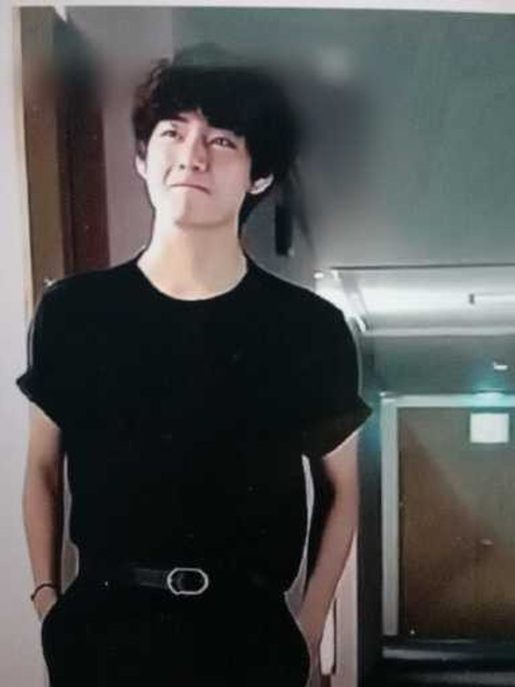 Taehyung's tshirt find