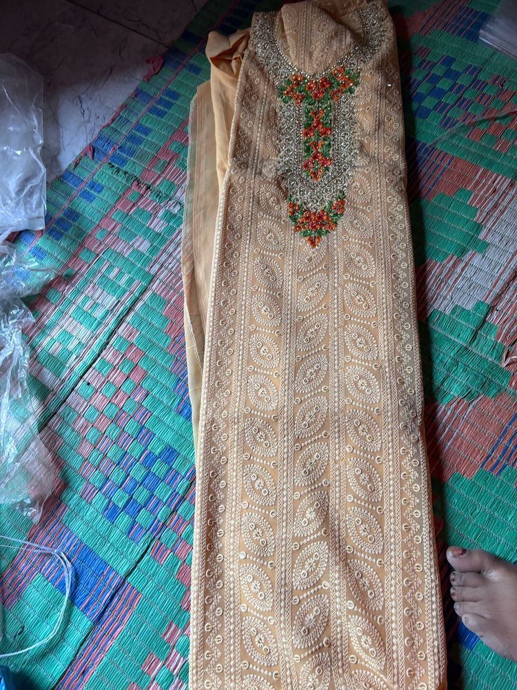 Dress material