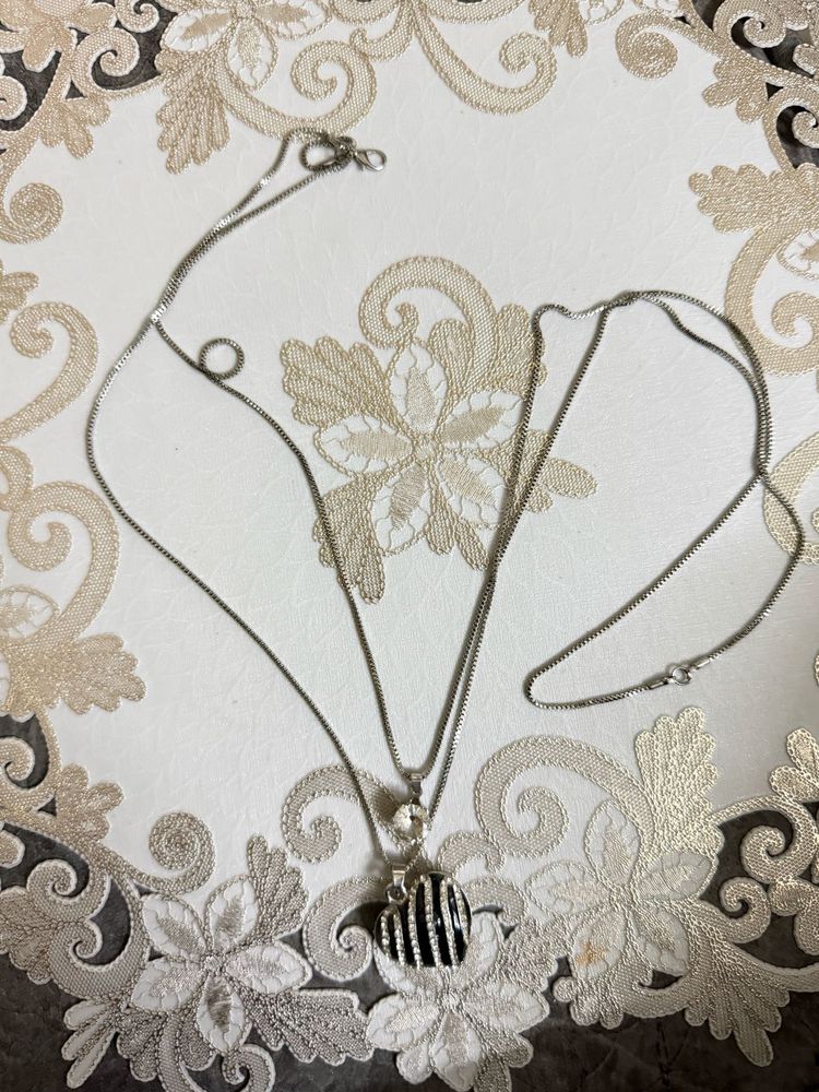 Heart Pendant Necklace