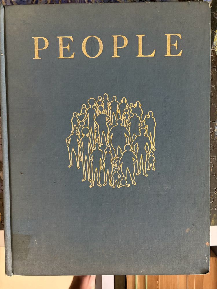 PEOPLE Book - Vintage Edition