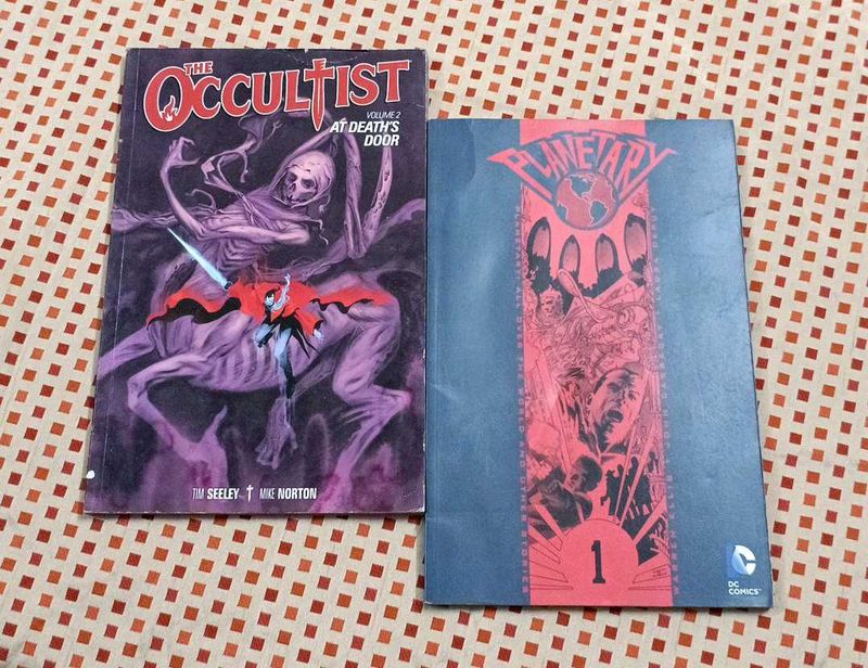 Comic Book Bundle
