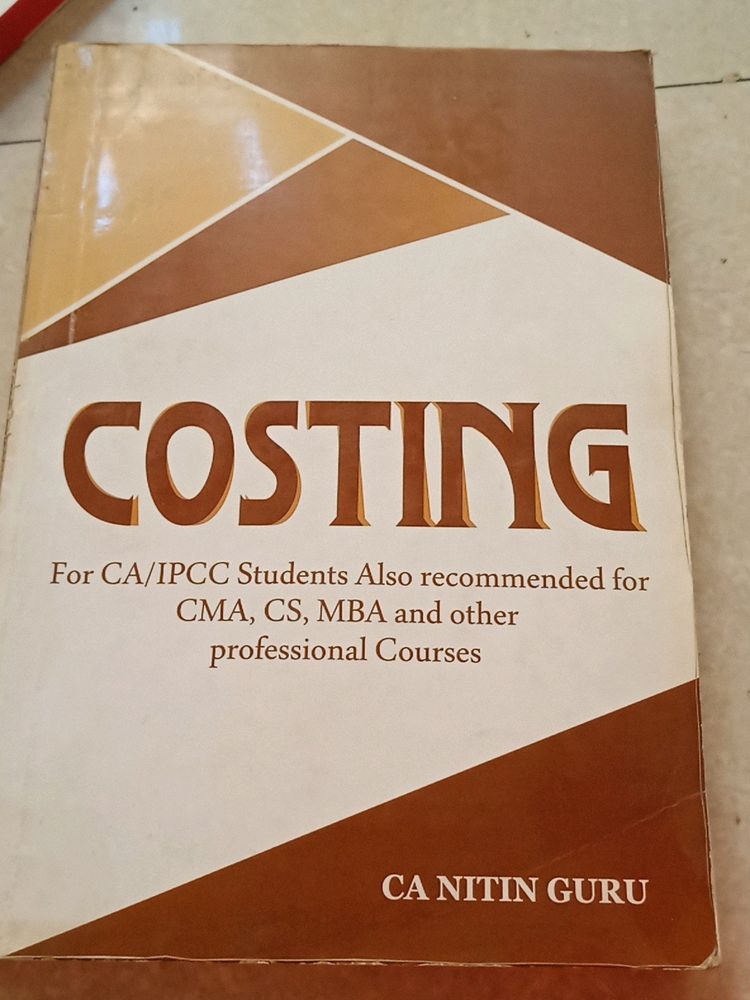 CA Book
