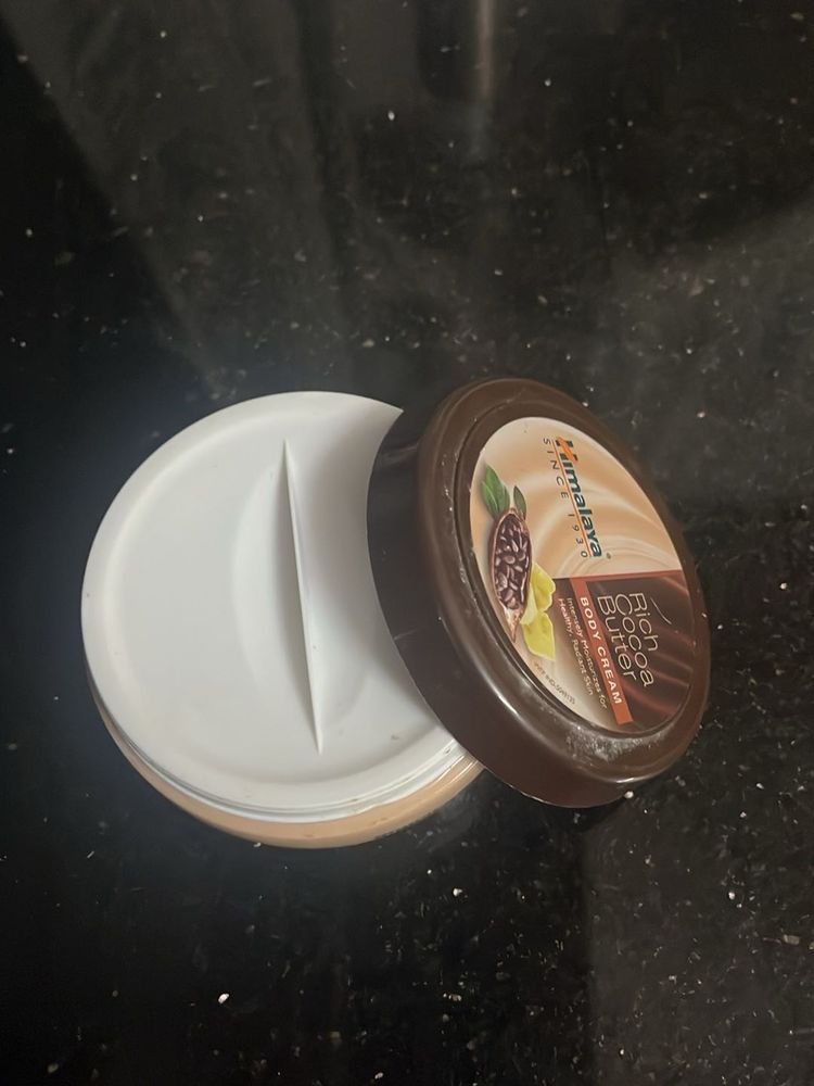 Himalaya Rich Cocoa Butter Body Cream