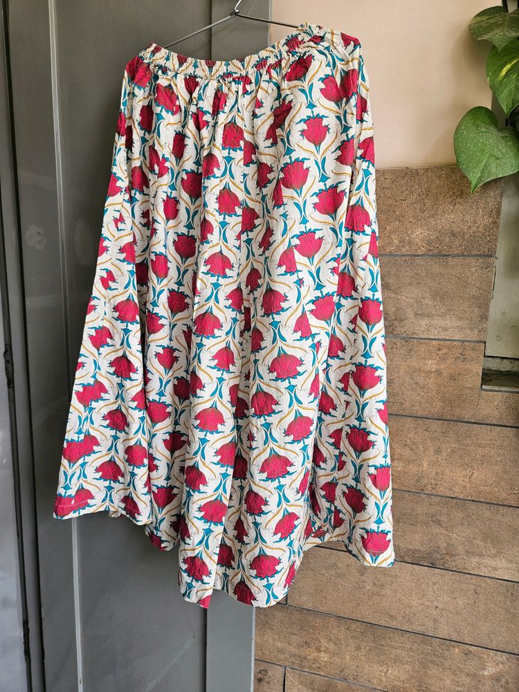 Plazoo Like Skirt