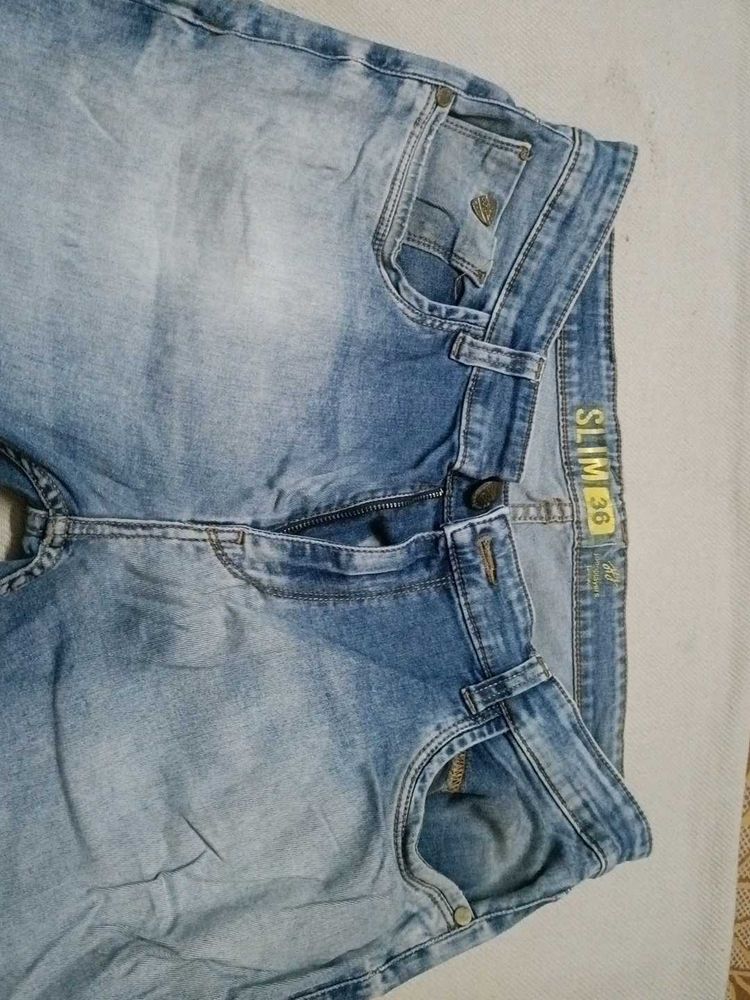 Men Denim Jeans