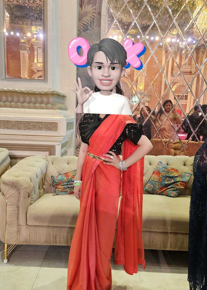 Farewell  ready to wear saari💃💃