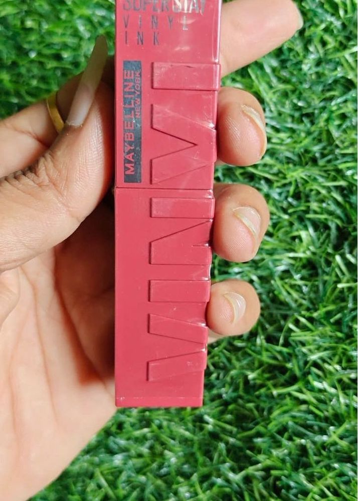 Maybline  Liquid Lip Color